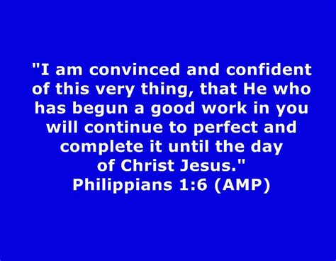 Philippians Chapter 1 .